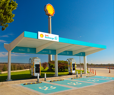 Bonus: Shell Recharge'da 500 TL ve üzeri şarja %50 bonus