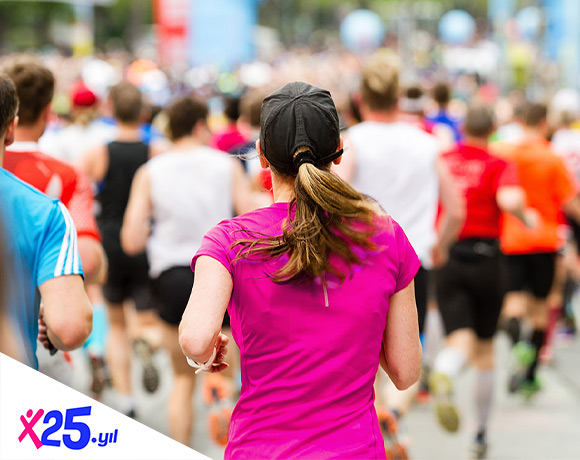 Maximum: İstanbul Maratonu kaydına %25, 350 TL'ye varan MaxiPuan
